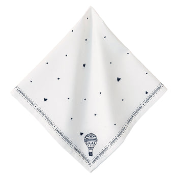 Juliska Napkin: L'Amour Toujours